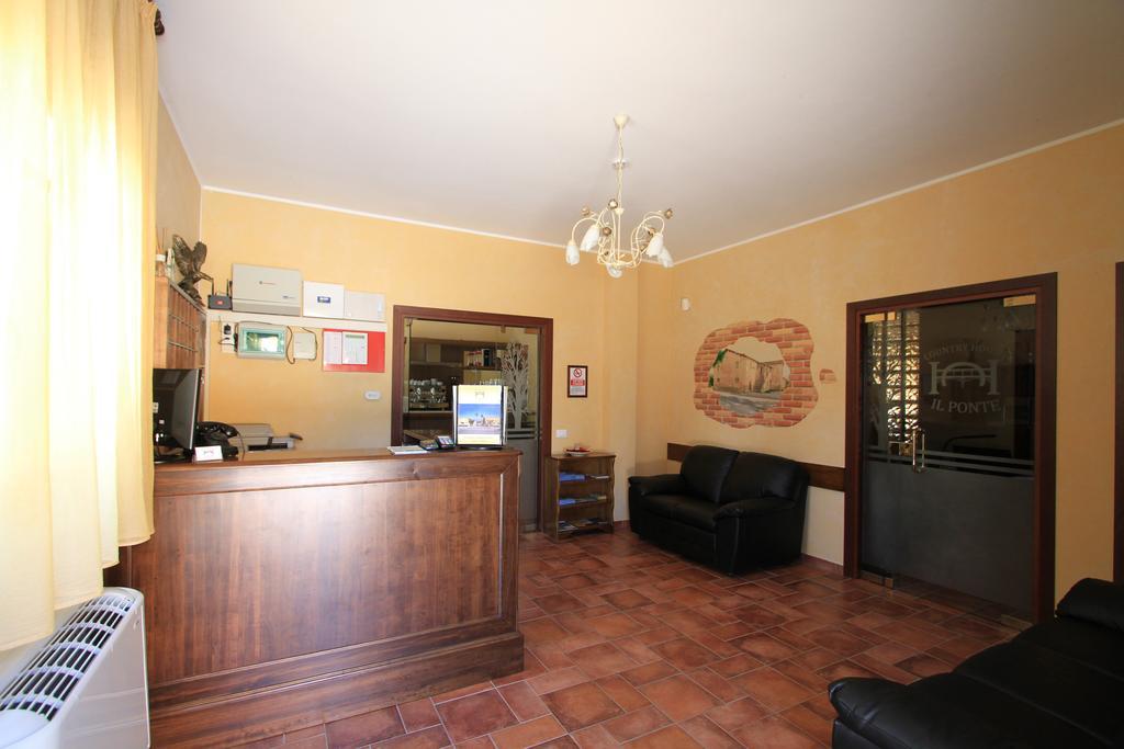 Country House Il Ponte Alba Adriatica Buitenkant foto