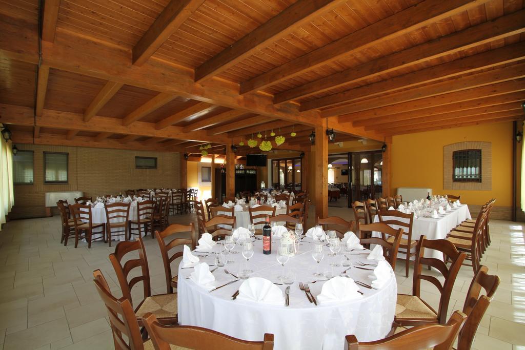 Country House Il Ponte Alba Adriatica Buitenkant foto